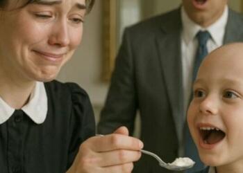 Η κόρη του εκατομμυριούχου είχε μόνο τρεις μήνες ζωής, αλλά η υπηρέτρια έκανε κάτι που τον συγκλόνισε