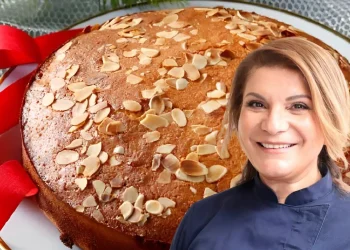 Συνταγή Βασιλόπιτα: Παραδοσιακή πίτα από την Μπαρμπαρίγου