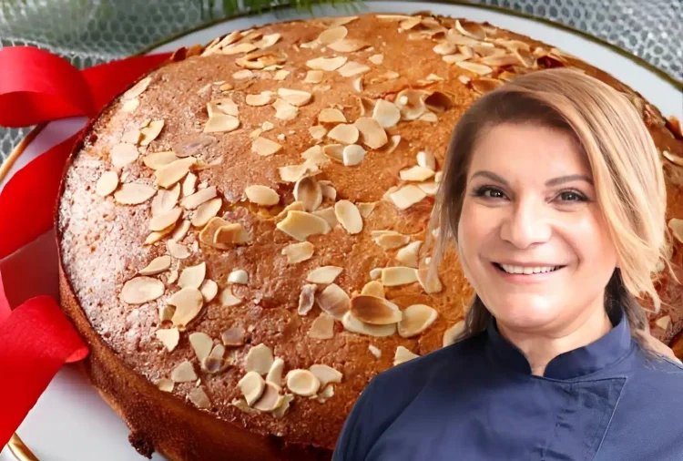 Συνταγή Βασιλόπιτα: Παραδοσιακή πίτα από την Μπαρμπαρίγου