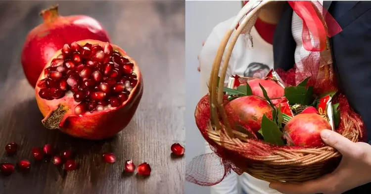 Ελάχιστοι γνωρίζουν γιατί σπάμε ρόδι την Πρωτοχρονιά: Το αρχαίο έθιμο του λαού μας και η ευχή που πρέπει να λέμε