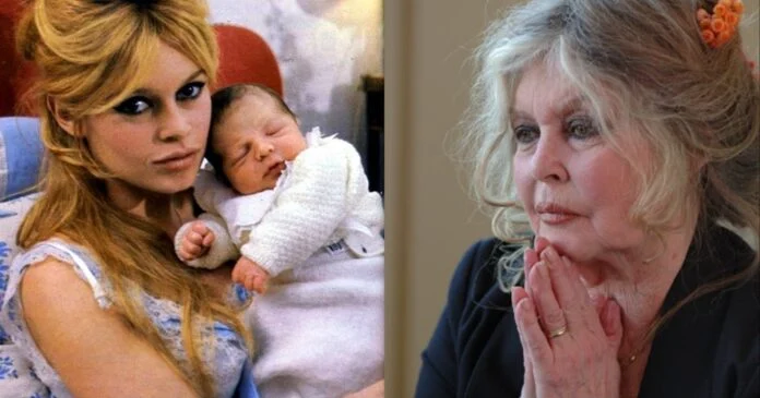 Μπριζίτ Μπαρντό: «Ευλογnμένn η στιγμή που απαλλάχτnκα από το παιδi μου» – Η τραγική ιστορία του γιου της