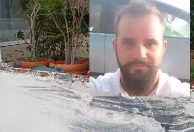 Θρήνος για τον 37χρονο Λάζαρο που σκοτώθηκε με φρικτό τρόπο λίγες μέρες πριν τα Χριστούγεννα