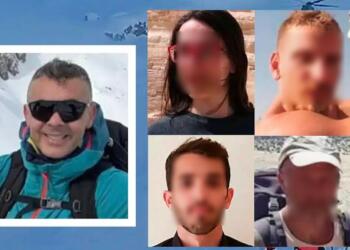 Μαθεύτηκε όλη η αλήθεια για τον 5ο ορειβάτη που δεν πήγε στα Βαρδούσια – Αυτός είναι ο λόγος που γλίτωσε τον θάνατο