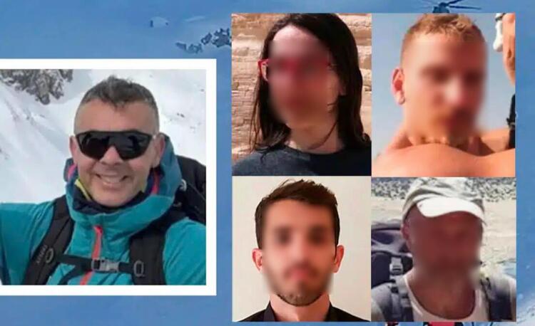 Μαθεύτηκε όλη η αλήθεια για τον 5ο ορειβάτη που δεν πήγε στα Βαρδούσια – Αυτός είναι ο λόγος που γλίτωσε τον θάνατο