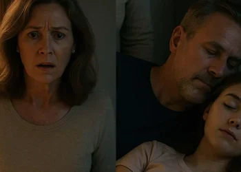 Κάθε βράδυ, ο άντρας μου πήγαινε να κοιμηθεί στο δωμάτιο της κόρης μας έτσι έβαλα μια κρυφή κάμερα