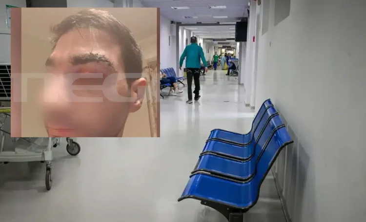 Αίγιο: Πέθανε ο 43χρονος ασθενής μποξέρ που γρονθοκόπησε γιατρό – Τι λέει ο ορθοπεδικός για την επίθεση