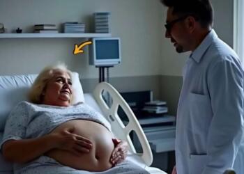 Μια 56χρονη γυναίκα ανακάλυψε ότι ήταν έγκυος: Αλλά όταν ήρθε η ώρα να γεννήσει, ο γιατρός την εξέτασε και σοκαρίστηκε από αυτό που είδε