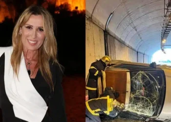 Τροχαίο για την Πηγή Δεβετζή: «Είχα Άγιο» λέει – Εικόνες σοκ από το σημείο