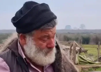 Ευχάριστα νέα για τον κτηνοτρόφο που είχε καταρρεύσει για τα πρόβατά του