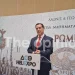 Άδωνις Γεωργιάδης: Κοσμοσυρροή στο Βελλίδειο στην παρουσίαση του βιβλίου του «Ρώμη»