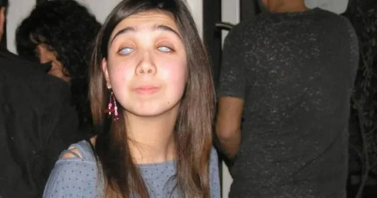 Παρασκευή Κουτσαΐδη: H τυφλή μαθήτρια από την Κρήτη που αρίστευσε στις εξετάσεις