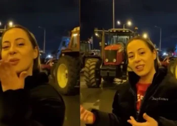 Νεαρή αγρότισσα προκαλεί σάλο στα social media: «16 κιλά στάρι για να αγοράσω έναν καφέ»