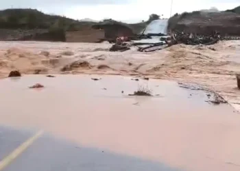 ΣΥΝΑΓΕΡΜΟΣ ΣΤΗ ΧΩΡΑ ΜΑΣ – ΥΠΕΡΧΕΙΛΙΣΕ ΠΑΣΙΓΝΩΣΤΟΣ ΠΟΤΑΜΟΣ