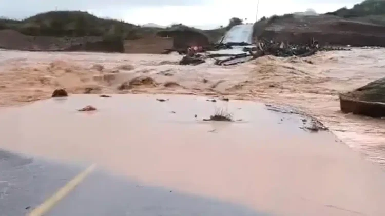 ΣΥΝΑΓΕΡΜΟΣ ΣΤΗ ΧΩΡΑ ΜΑΣ – ΥΠΕΡΧΕΙΛΙΣΕ ΠΑΣΙΓΝΩΣΤΟΣ ΠΟΤΑΜΟΣ
