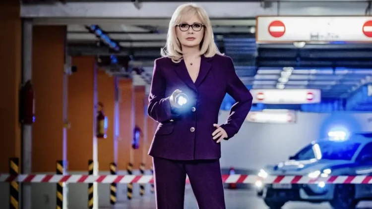 Η Αγγελική Νικολούλη επιστρέφει εκτάκτως στο Mega την Τρίτη 30 Δεκεμβρίου, στις 23:10