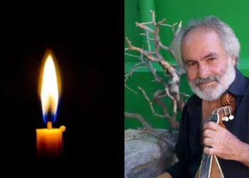 Πέθανε ο Ανωγειανός λυράρης Μανώλης Σκουλάς