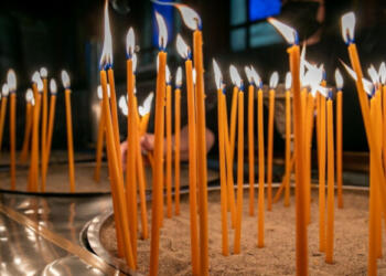 Αυτή είναι η προσευχή για την νέα χρόνια: Προσευχή Πρωτοχρονιάς