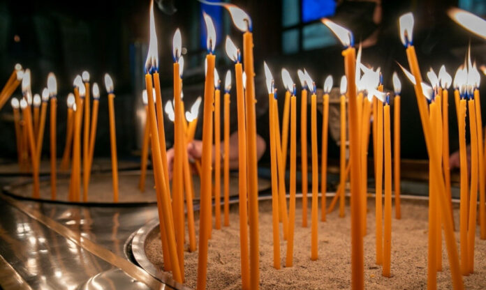 Αυτή είναι η προσευχή για την νέα χρόνια: Προσευχή Πρωτοχρονιάς