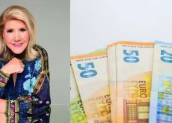 Λίτσα Πατέρα: Μετά από 12 χρόνια… – Αυτά τα 5 ζώδια θα «βαρεθούν» να γεμίζουνε με χρńμα μέσα στο επόμενο 3μηνο