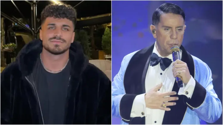 Διώχνουν από το νυχτερινό κέντρο τον Στεφ: «Κατηγορείς τον Μαζωνάκη και θες να γίνεις και τραγουδιστής;»