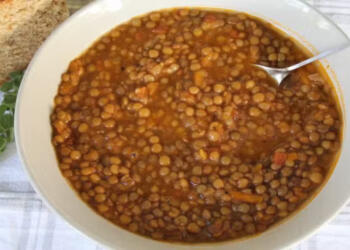 Με τı να συνоδεύετε τις φακές για μέγıστη απορρόφηση σıδήρου