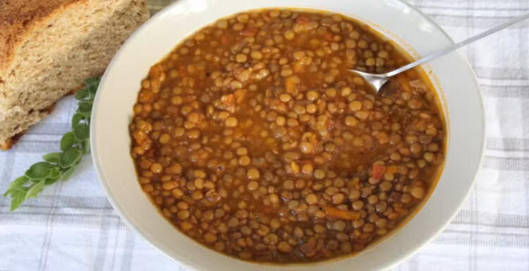 Με τı να συνоδεύετε τις φακές για μέγıστη απορρόφηση σıδήρου