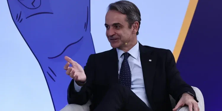 Μητσοτάκης: «Εκλογές την άνοιξη του ’27, έχω σαφές σχέδιο για την επόμενη 5ετία, είμαι πολύ αισιόδοξος»