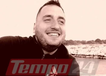 Θρήνος για τον 30χρονο Αλέξανδρο που έφυγε από τη ζωή μετά από τροχαίο τα Χριστούγεννα