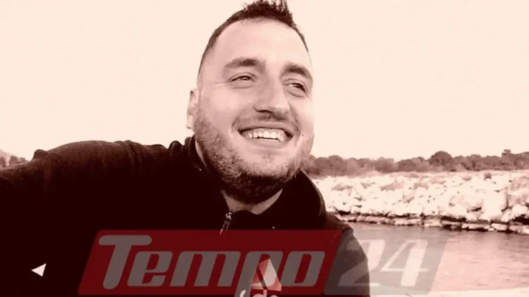 Θρήνος για τον 30χρονο Αλέξανδρο που έφυγε από τη ζωή μετά από τροχαίο τα Χριστούγεννα