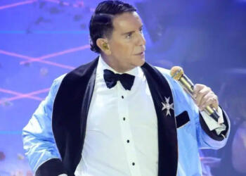 Ο Γιώργος Μαζωνάκης προσέφερε 20.000 ευρώ στον τηλεμαραθώνιο του ΑΝΤ1