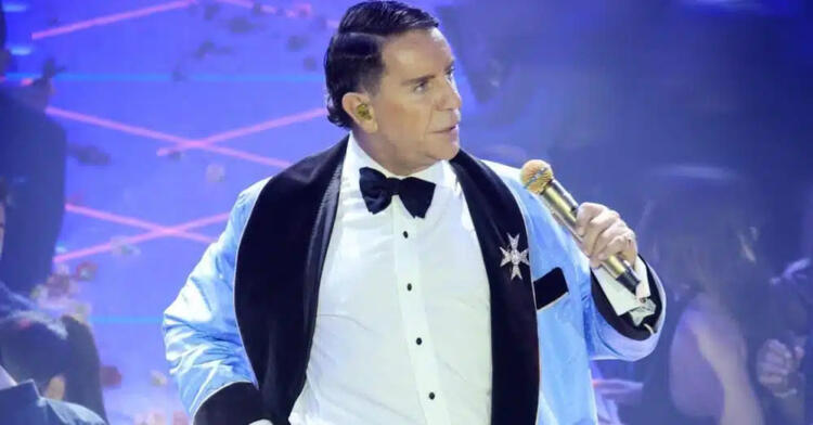 Ο Γιώργος Μαζωνάκης προσέφερε 20.000 ευρώ στον τηλεμαραθώνιο του ΑΝΤ1