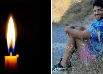Θρήνος για τον 37χρονο Βασίλη – Πέθανε και σκόρπισε θλίψη