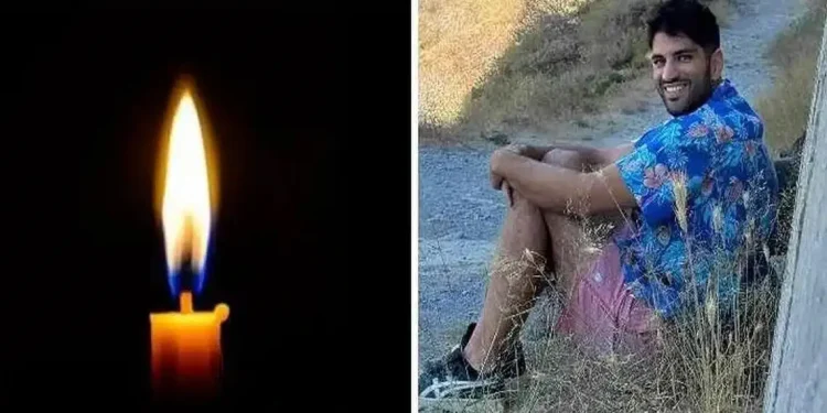 Θρήνος για τον 37χρονο Βασίλη – Πέθανε και σκόρπισε θλίψη