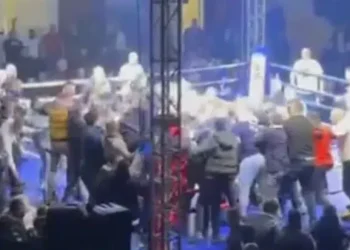 Άγρια επίθεση στον kickboxer Γιάννη Τσουκαλά στη Σερβία αφού κέρδισε με νοκ άουτ τον τίτλο του Παγκόσμιου Πρωταθλητή