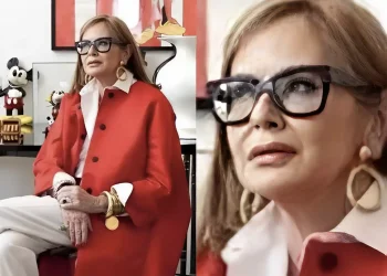 Αν και είναι 72 ετών, ντύνεται καλύτερα από κάθε νεαρή κοπέλα. Μοιράστηκε μερικούς κανόνες και μυστικά του στυλ της