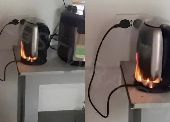 Το λάθος που κάνουν 9 στα 10 νοικοκυριά με τον ηλεκτρικό βραστήρα