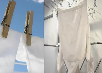 Το γιαπωνέζικο μυστικό για να στεγνώνετε γρήγορα χοντρά ρούχα