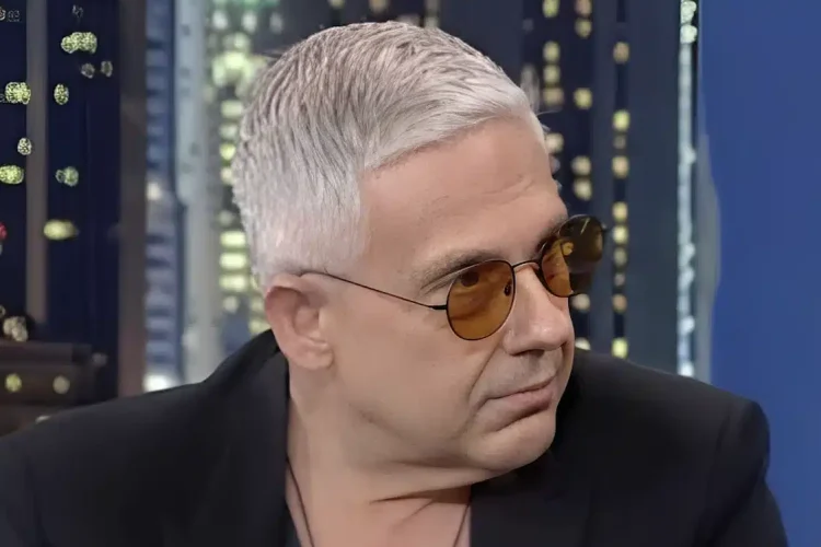 «Το χρυσάφι μιλάει, βρείτε καταφύγιο»: Η πρόβλεψη του Δούση για την καταστροφή που έρχεται πιο γρήγορα απ’ ότι πιστεύουμε