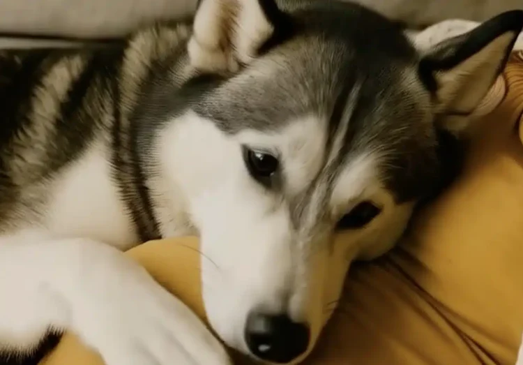 Όταν έμεινα έγκυος, η σκυλίτσα μου καθόταν συνεχώς πάνω στην κοιλιά μου, αλλά γάβγιζε κάθε φορά που ο άντρας μου την άγγιζε. Νόμιζα πως ζήλευε — μέχρι που ανακάλυψα την ανατριχιαστική αλήθεια που εκείνη ήξερε από την αρχή.