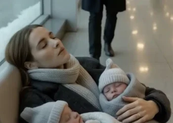 Ένας εκατομμυριούχος συναντά την πρώην υπηρέτριά του στο αεροδρόμιο και ανακαλύπτει μια αλήθεια που αλλάζει τη ζωή του