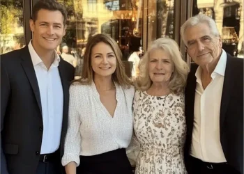 Πήγα σε ένα εστιατόριο για να γνωρίσω για πρώτη φορά τους γονείς του αρραβωνιαστικού μου — αλλά αυτό που έκαναν με έκανε να ακυρώσω τον γάμο