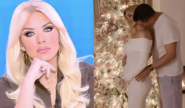 Κατερίνα Καινούργιου: «Έκανα τάμα στην Παναγία Δεομένη και μετά βγήκε θετικό το τεστ εγκυμοσύνης»