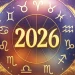 Δύο ζώδια απογειώνονται το 2026 – Τύχη, χρήμα και έρωτας στο φουλ