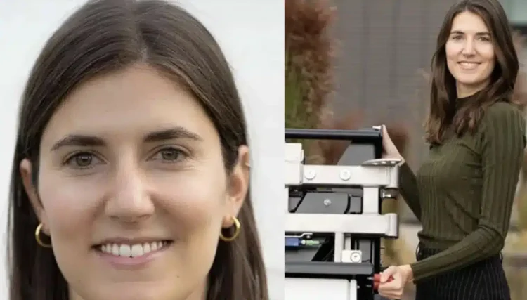 «Μαμά, θα έχω γυρίσει μέχρι τα 30», είπε η Ειρήνη Ψαλλίδα, αλλά ίδρυσε τη δική της εταιρεία ρομποτικών συστημάτων στη Γερμανία