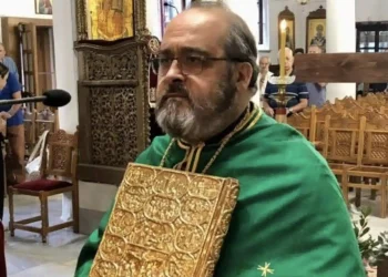 Εκοιμήθη ο Αρχιμανδρίτης Λεόντιος Καρίκας