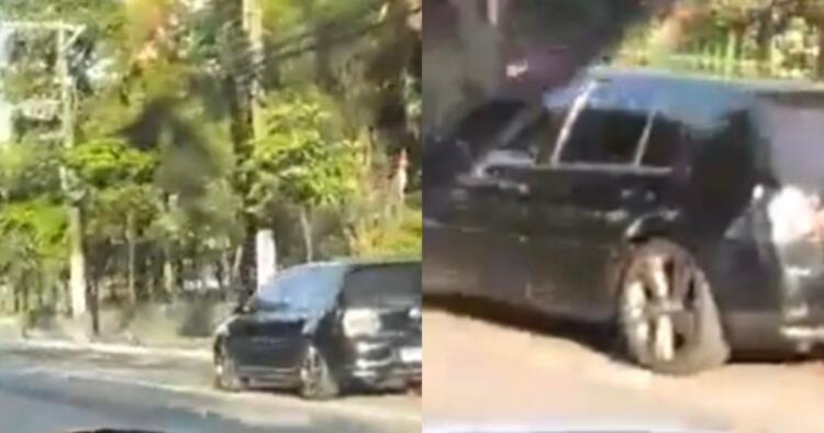 Έσερνε την πρώην σύντροφό του στις ρόδες του αυτοκινήτου για ένα χλμ. – Έχασε τα πόδια της