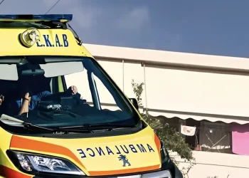 Παππούς και γιαγιά πέθαναν μαζί στο μπαλκόνι μετά τον θάνατο του παιδιού τους