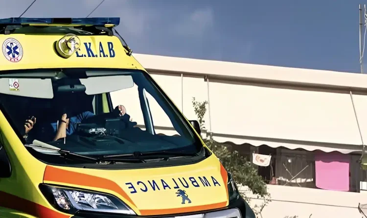 Παππούς και γιαγιά πέθαναν μαζί στο μπαλκόνι μετά τον θάνατο του παιδιού τους