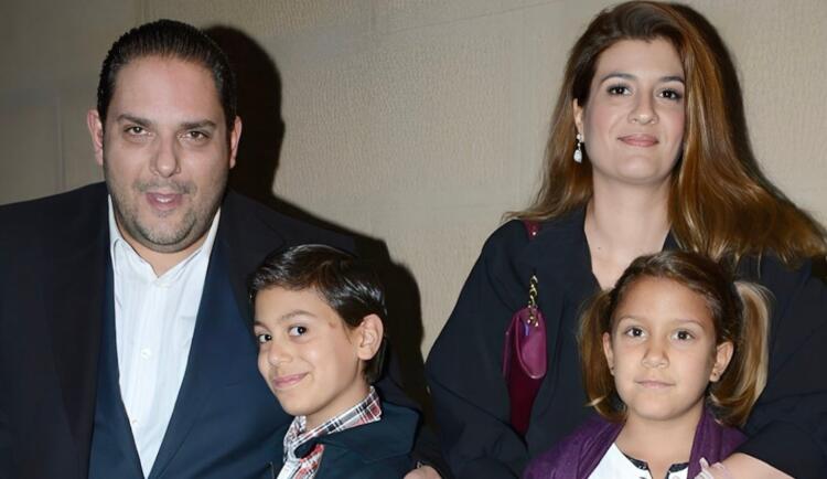 Η μεγάλη του κόρη έκλεισε τα 20 και είναι μια στιλάτη κούκλα