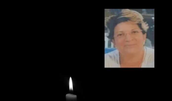 Θρήνος για την Ειρήνη – Πέθανε στα 53 της χρόνια